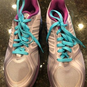 Nike Lunar Victory 11 trainers!  Excellent condition!